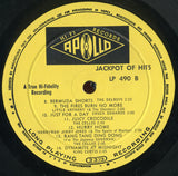 Various : Jackpot Of Hits (LP, Album, Comp)