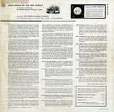The Roger Wagner Chorale : Folk Songs Of The New World (LP, Mono, Scr)