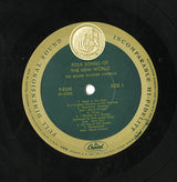 The Roger Wagner Chorale : Folk Songs Of The New World (LP, Mono, Scr)