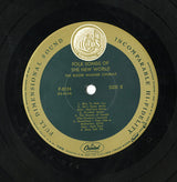 The Roger Wagner Chorale : Folk Songs Of The New World (LP, Mono, Scr)