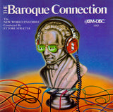The New World Ensemble : The Baroque Connection (CD)
