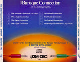 The New World Ensemble : The Baroque Connection (CD)