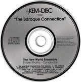 The New World Ensemble : The Baroque Connection (CD)