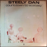 Steely Dan : Countdown To Ecstasy (LP, Album, RP, Ter)