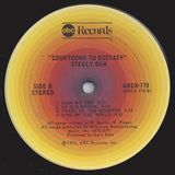 Steely Dan : Countdown To Ecstasy (LP, Album, RP, Ter)