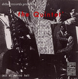 The Quintet : Jazz At Massey Hall (CD, Album, RE)