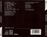 The Quintet : Jazz At Massey Hall (CD, Album, RE)