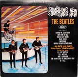 The Beatles : Something New (LP, Album, RE, Jac)