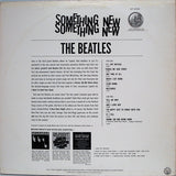 The Beatles : Something New (LP, Album, RE, Jac)