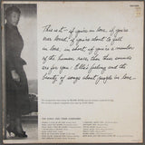 Ella Fitzgerald, Frank De Vol And His Orchestra : Like Someone In Love (LP, Album, Mono)
