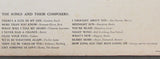 Ella Fitzgerald, Frank De Vol And His Orchestra : Like Someone In Love (LP, Album, Mono)