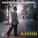 Charles McPherson : Manhattan Nocturne (CD, Album)