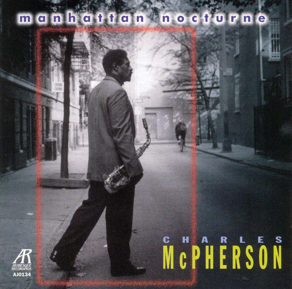 Charles McPherson : Manhattan Nocturne (CD, Album)