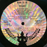 Melanie (2) : Born To Be (LP, Gat)