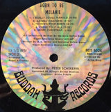 Melanie (2) : Born To Be (LP, Gat)