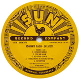Johnny Cash : Greatest! (LP, Album, Ltd, Whi)
