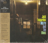 Jack Teagarden : Mis'ry And The Blues (CD, Album, Ltd, RE, RM, Dig)