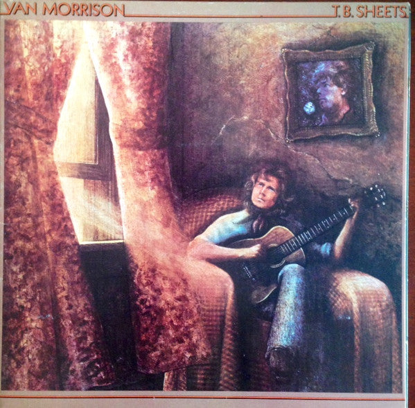 Van Morrison : T.B. Sheets (LP, Gat)