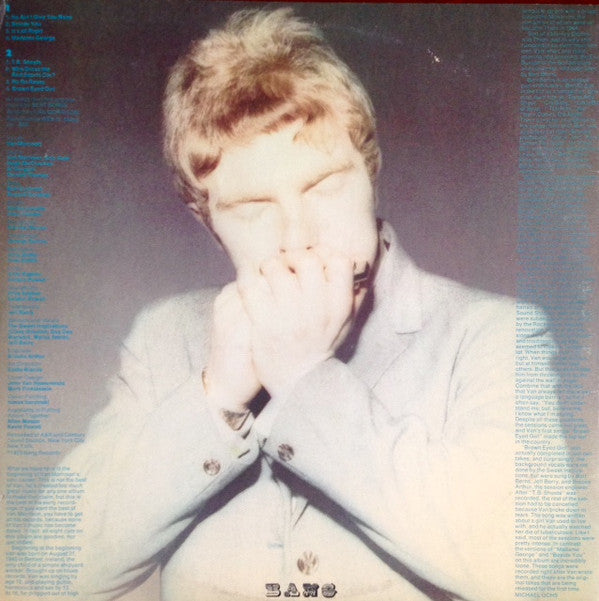 Van Morrison : T.B. Sheets (LP, Gat)