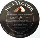 The Sons Of The Pioneers : The Best Of The Sons Of The Pioneers (LP, Comp)