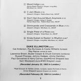 Duke Ellington : The Great London Concerts (CD, Album)