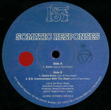 Somatic Responses : Axon (12")