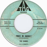 The Chimes (2) : Once In Awhile / Summer Night (7", Single)