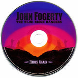 John Fogerty : The Blue Ridge Rangers Rides Again (CD, Album + DVD-V + Box, Dlx)