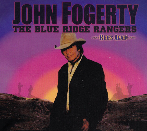 John Fogerty : The Blue Ridge Rangers Rides Again (CD, Album + DVD-V + Box, Dlx)