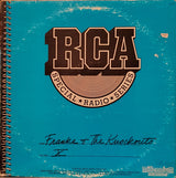 Franke & The Knockouts : RCA Special Radio Volume X (LP, Transcription)