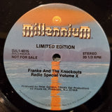 Franke & The Knockouts : RCA Special Radio Volume X (LP, Transcription)