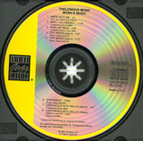 Thelonious Monk Septet : Monk's Music (CD, Album, RE, RM)