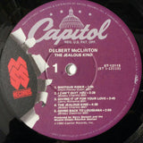 Delbert McClinton : The Jealous Kind (LP, Album, Win)