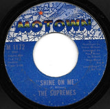 The Supremes : Stoned Love (7", Single, Ter)