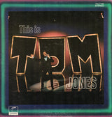 Tom Jones : This Is Tom Jones (LP, Album, Bes)
