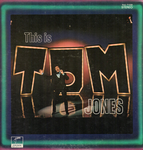 Tom Jones : This Is Tom Jones (LP, Album, Bes)