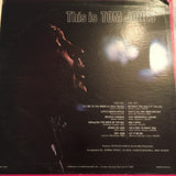 Tom Jones : This Is Tom Jones (LP, Album, Bes)