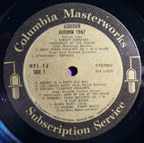 Various : Audition Autumn 1967 (LP, Comp)