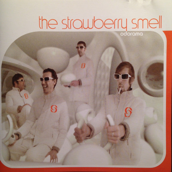 Strawberry Smell : Odorama (CD, Album)