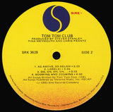 Tom Tom Club : Tom Tom Club (LP, Album, Win)