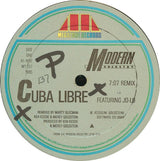 Modern Rocketry : Cuba Libre (Remix) (12")