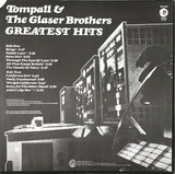 Tompall Glaser & The Glaser Brothers : Greatest Hits (LP, Comp)