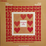 Lisa Neustadt - Jean Redpath And The Angel Band (2) : Anywhere Is Home (LP, Album)