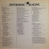 Lisa Neustadt - Jean Redpath And The Angel Band (2) : Anywhere Is Home (LP, Album)