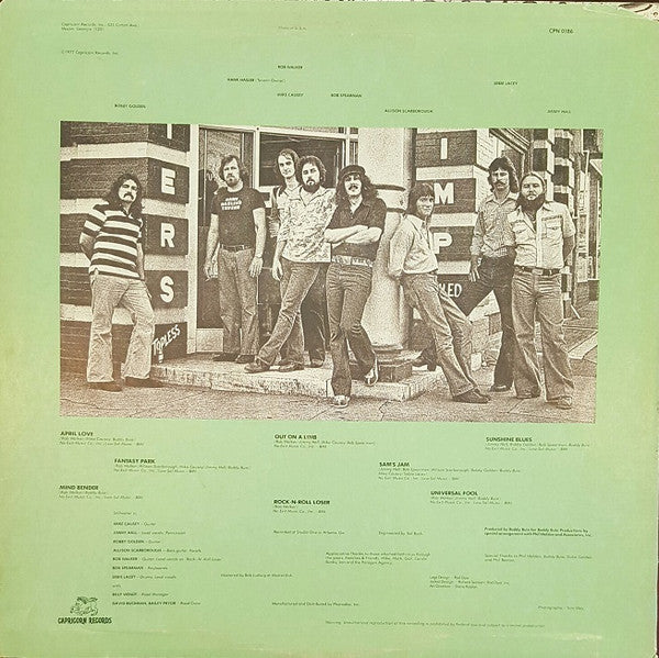 Stillwater (2) : Stillwater (LP, Album, RE, Ter)