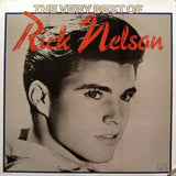 Rick Nelson* : The Very Best Of Rick Nelson (LP, Comp, Mono)