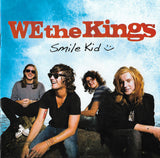 We The Kings : Smile Kid (CD, Album)