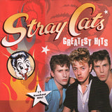 Stray Cats : Greatest Hits (CD, Comp, RM)