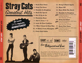 Stray Cats : Greatest Hits (CD, Comp, RM)
