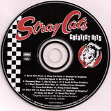 Stray Cats : Greatest Hits (CD, Comp, RM)